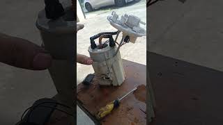 Problemas con la bomba de combustible de tu Kia Rio.