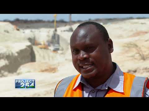 PROJECT 254, Episode 75 - IRRIGATION PROJECTS IN TANA RIVER COUNTY