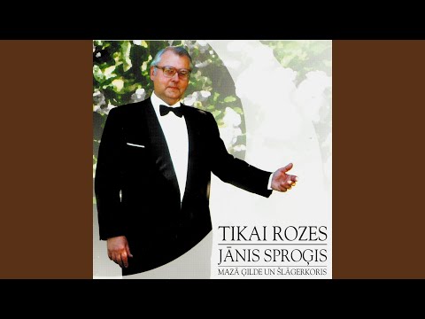 Kad Ventmalā ievas zied