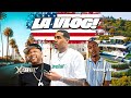 LA VLOG 🇺🇸 | FT YUNG FILLY, XZIBIT & ROLLING LOUD! | TYRIQUE HYDE