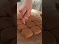 2 Ingredient Chocolate Truffle