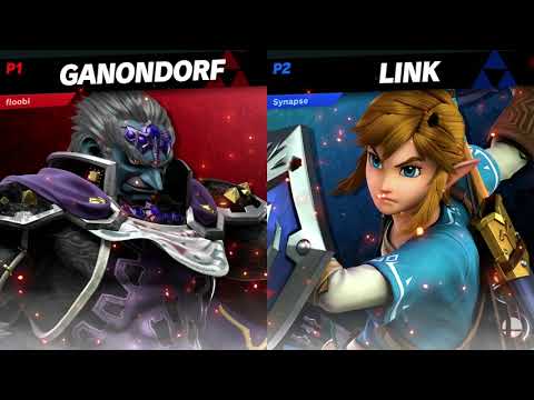 LoL#61 Singles LR2 - SA | Fidooblius (Ganondorf) vs aE | Verdant (Link, Joker)