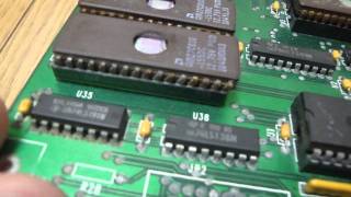 Project Arcade PCB From: kreeddem  Thanks Man!!