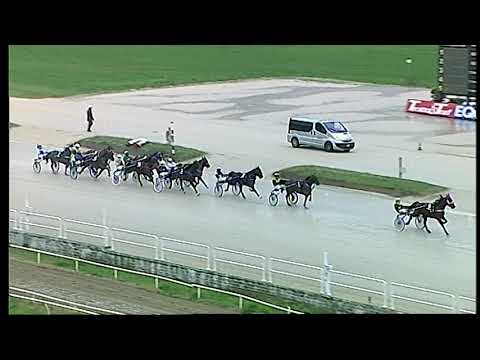 Trotto 08/01/2021 - 3ª corsa