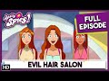 Totally Spies Season 2 Episode 3 Evil Hair Salon HD Full Episode