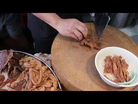 Beef Brisket Beef Offal Soup 新興麵家 優選 天天在香港🇭🇰屠宰 活牛🐂...