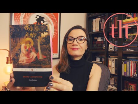 Confissões, de Santo Agostinho | Tatiana Feltrin