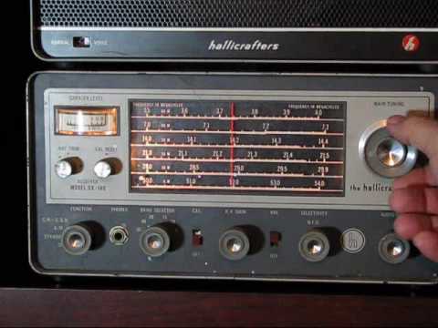 Hallicrafters SX-140