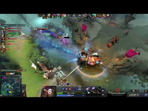 greedy move by level 30 Invoker Yowe