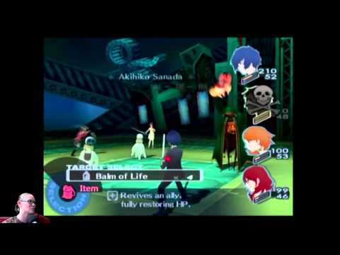 Persona 3 FES - What is Wrong With You People? (Rage)