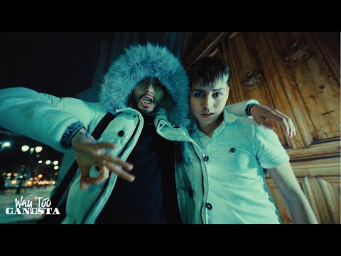 WalkerDiazz x Brokenstar - OTRA BITCH | Way too Gangsta (VISUALIZER)