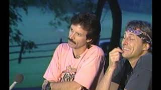 Nitty Gritty Dirt Band Interview in 1989