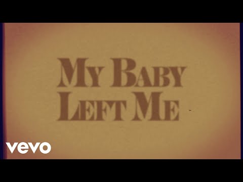 Video thumbnail for My Baby Left Me