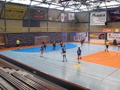 7. Kolo Prve m:tel lige (Ž) ŽRK Derventa - ŽRK Radnik 29.11.2020