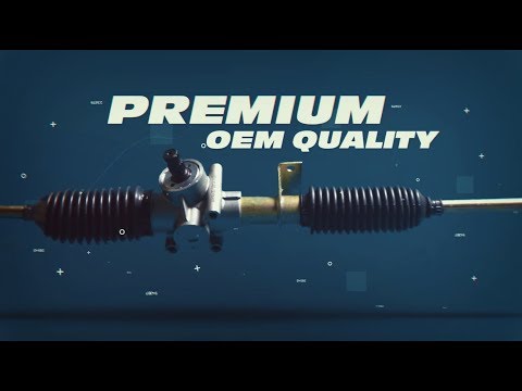 All Balls Complete Steering Rack and Pinion Assembly Polaris RZR 4