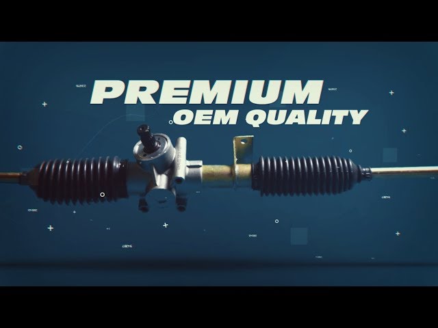 All Balls Complete Steering Rack and Pinion Assembly Polaris Ranger 5