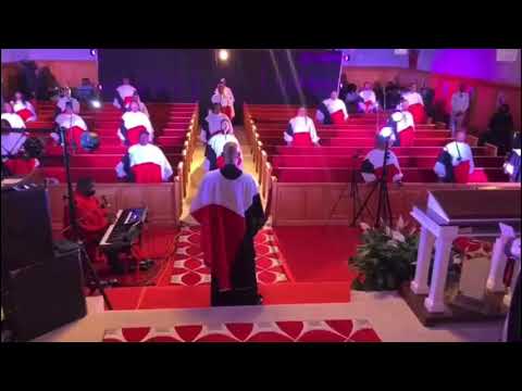 We’ve come Along way - Cosmopolitan Church of Prayer Warriors