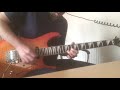 Whitesnake - Now You're Gone (Guitar Cover)