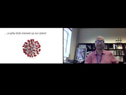 JSALT Closing Ceremonies Day 1, Part 1: Introduction