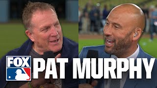 'Our Payroll on the field is less than $100M' – Pat Murphy Reflects on Brewers' Historic NLCS Sweep