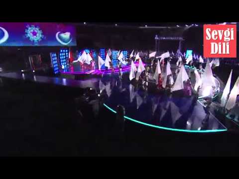 NAMIN DUYULSUN - Namın Duyulsun | Türkçe Olimpiyatı | Sevgi Dili