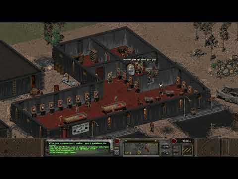 Let's Play Fallout 2 part 25