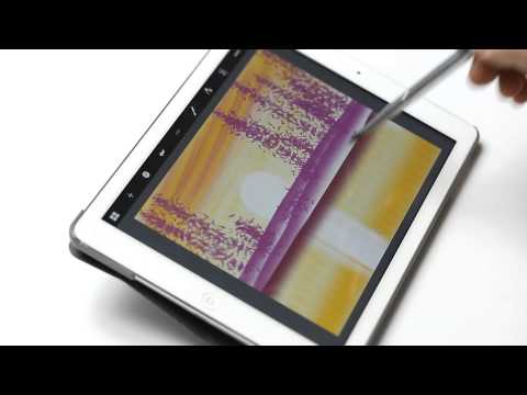 Roubloff представляет кисть для планшета - Roubloff Стилус