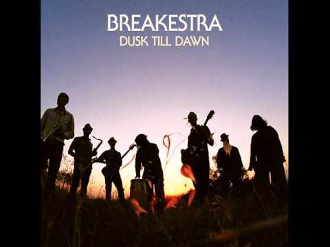 Breakestra - Get It Right