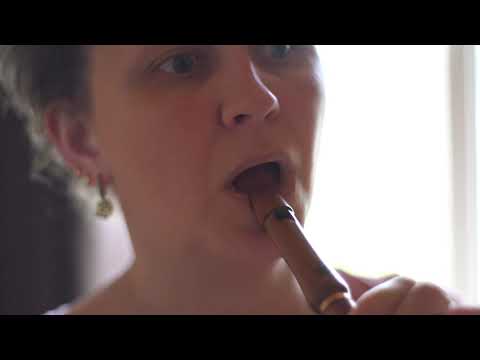 Whistle high F rosewood