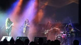 Alcest - Shelter (Live at "Bingo" Club, Kiev, 13.06.2014)