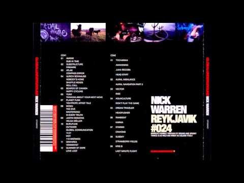 Nick Warren ‎- Global Underground 024: Reykjavik CD2 (2002)