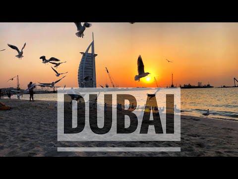 Dubai (United Arab Emirates ) in 1 Minute
