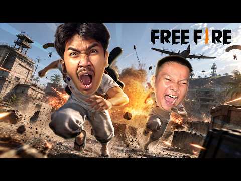 วรโชติ - นนท์ : เซ็ทขาวทรงพลัง | FREEFIRE
