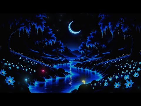 Serene Night and Bedtime Dream Sounds