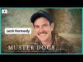 Meet Jack Kennedy Muster Dogs Collies Kelpies ABC Iview