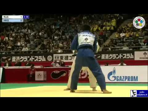 Murat Kodzokov (RUS) - Chi Yip Cheung (HKG) [-73kg]