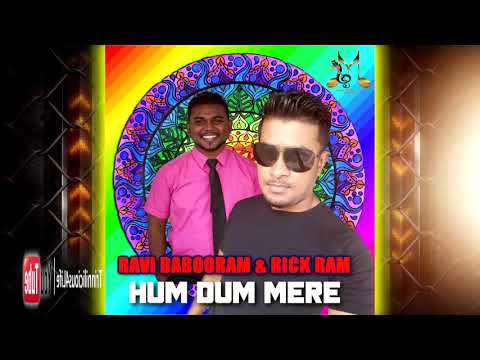 Ravi Babooram & Rick Ram - Hum Dum Mere [ 2k18 Bollywood Remix ]