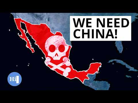 Why Mexican Cartels need China