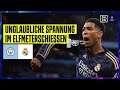 Ultimativer Showdown bis zur letzten Sekunde: Man City - Real Madrid | UEFA Champions League | DAZN