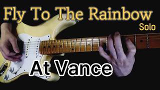 At Vance-Fly To The Rainbow Solo