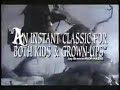 Opening To The Return Of Jafar 1994 VHS 40x Sped Up