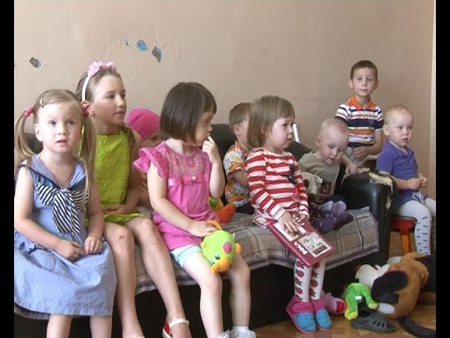 33 ребенка, 33 подарка	