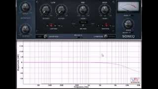Video thumbnail for SonEQ (VST Plugin Analyser) by Sonimus by Sound Universe