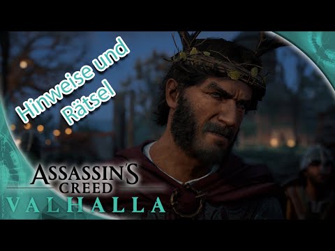 Assassin's Creed Valhalla ⚡️ 109: Hinweise und Rätsel