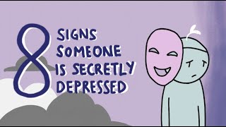 8 Signs Someone is Secretly Depressed