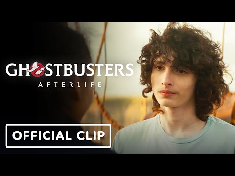 Ghostbusters: Afterlife (Clip 4)