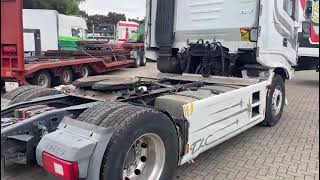 Купить тягач IVECO Stralis 570 XP / ENGINE RUNNING / INTARDER / PARKCOOL / DOUBLE T после аварии - Изображение 4 | Autoline MD Тягач IVECO Stralis 570 XP / ENGINE RUNNING / INTARDER / PARKCOOL / DOUBLE T после аварии | Изображение 4 - Autoline