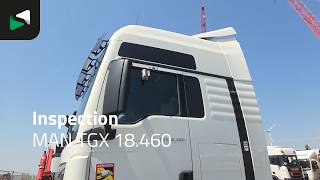 MAN TGX 18.460 4X2 XXL Retarder 2xTanks ACC 70% tyres cabeza tractora | Imagen 4 - Autoline