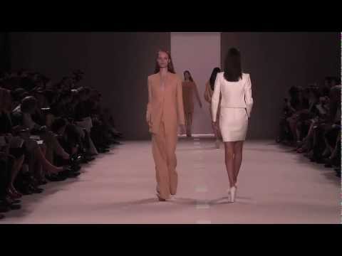 Akris Spring/Summer 2012 | Fashion Show