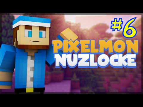 Minecraft - Pixelmon Nuzlocke - Episode 6 - Finally a PC